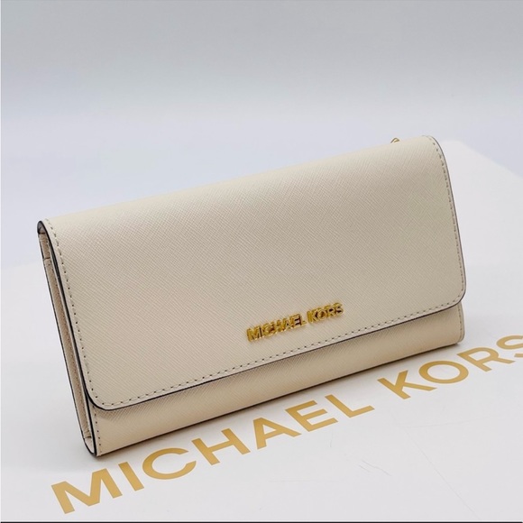 Michael Kors Large Trifold Wallet